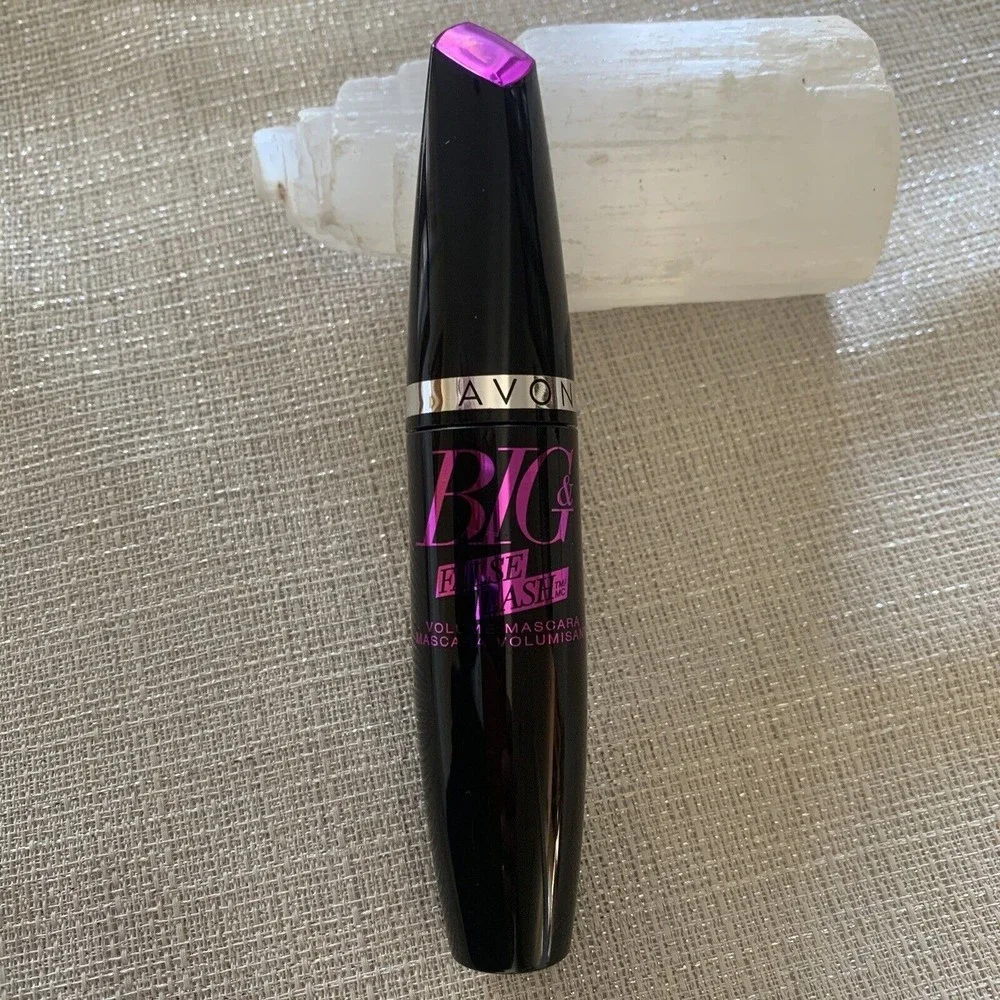 Avon Lot 2 Big & False Lash Mascara Volume Black Noir VO1 🆕 NEW discontinued
